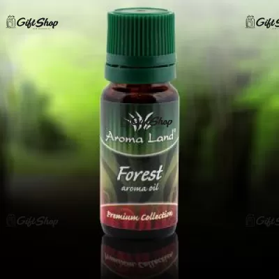 Ulei parfumat Forest, 10 ml | Pentru aromaterapie si odorizare