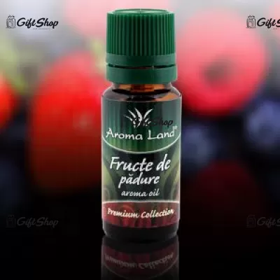 Ulei parfumat Fructe de padure, 10 ml | Pentru aromaterapie si odorizare