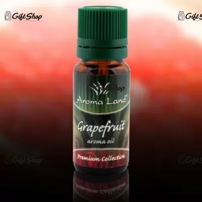 Ulei parfumat Grapefruit, 10 ml | Pentru aromaterapie si odorizare
