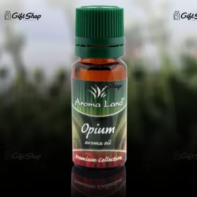 Ulei parfumat Opium, 10 ml | Pentru aromaterapie si odorizare