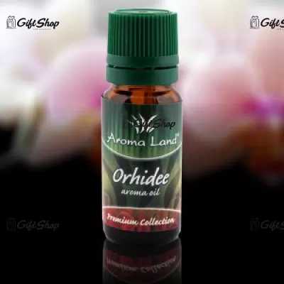 Ulei parfumat Orhidee, 10 ml | Pentru aromaterapie si odorizare