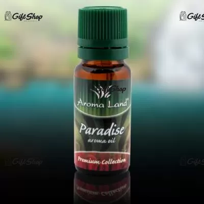 Ulei parfumat Paradise, 10 ml | Pentru aromaterapie si odorizare