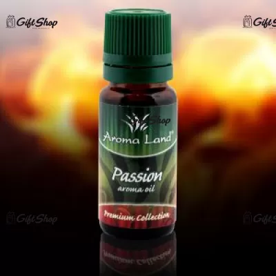 Ulei parfumat Passion, 10 ml | Pentru aromaterapie si odorizare