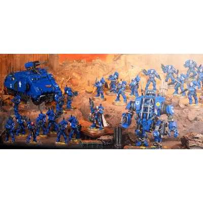 Ultramarines
