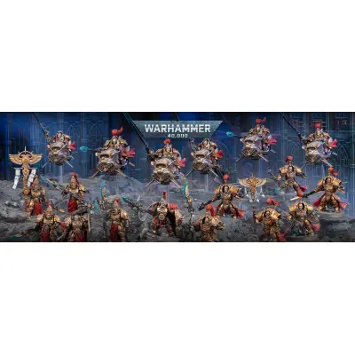 Adeptus custodes
