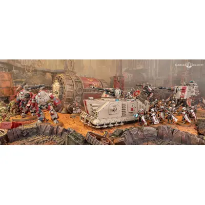 Adeptus mechanicus
