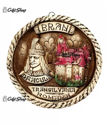 Aplica Ipsos Castelul Bran Transilvania