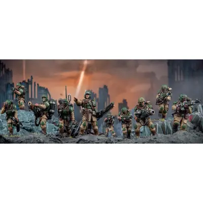 Astra militarum