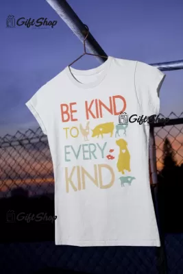 Be Kind - Tricou Personalizat