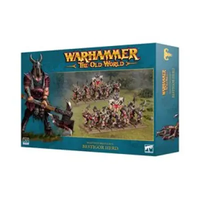 Beastmen brayherds