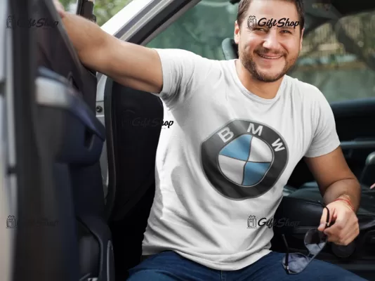 BMW -  Tricou Personalizat