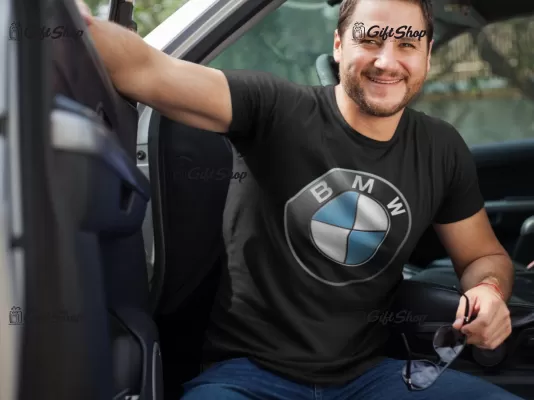 BMW -  Tricou Personalizat