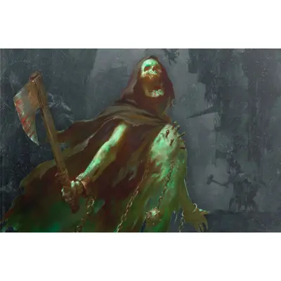 Grand alliance death