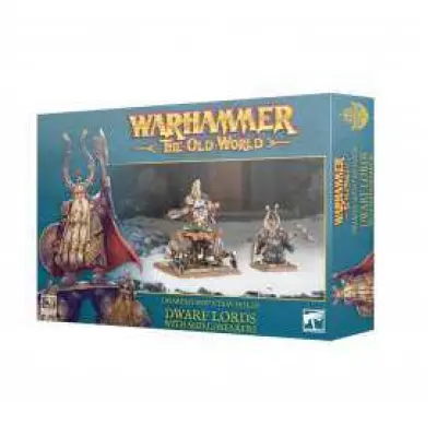 Dwarfen mountain holds