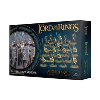 Lord of the rings miniatures