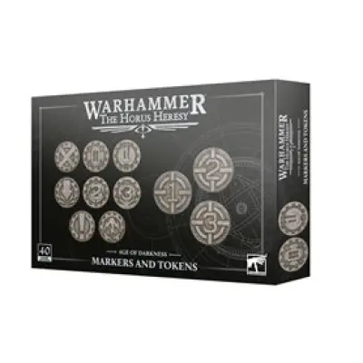 Accessories the horus heresy