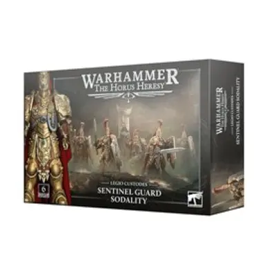 Legio custodes the horus heresy