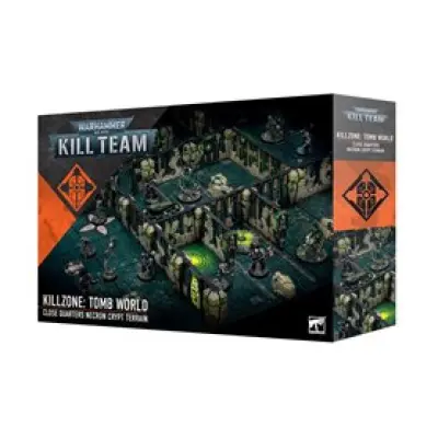 Kill team accessories & battle terrains