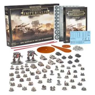 Starter sets legions imperialis