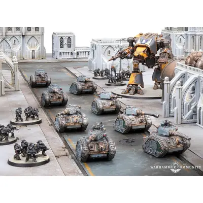 Legions imperialis
