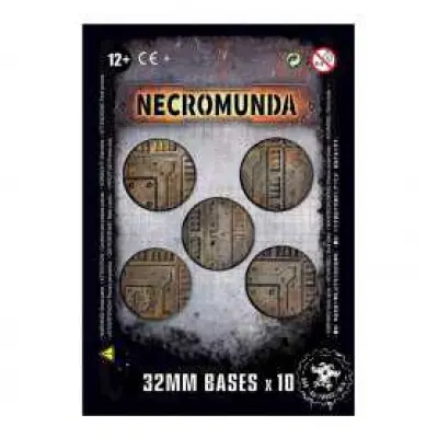 Accessories necromunda