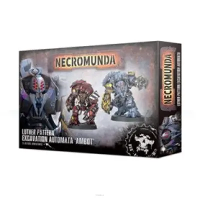 Automata the mechanical forces of necromunda