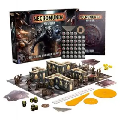 Starter sets world of necromunda