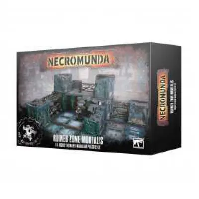 Terrain & scenery necromunda
