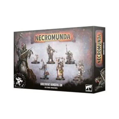 Special characters necromunda heroes