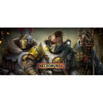 Necromunda gangs