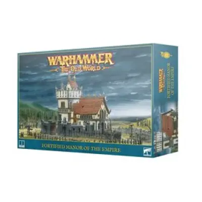 Terrain & scenery the old world