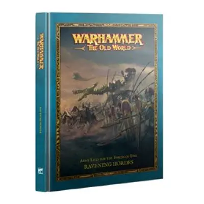 Rulebooks the old world