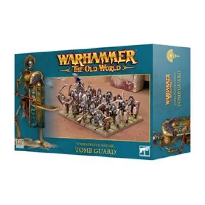 Tomb kings of khemri