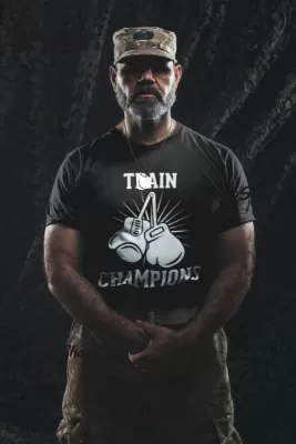 Train Champions - Tricou Personalizat