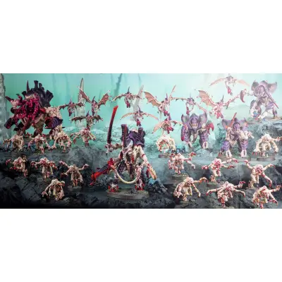 Tyranids