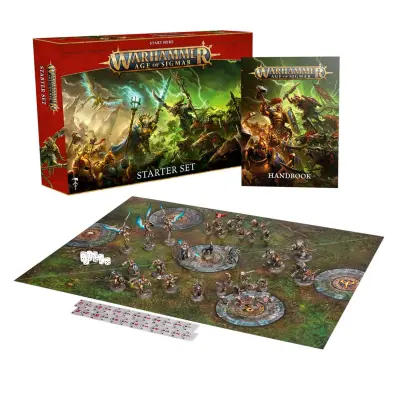 Starter sets warhammer age of sigmar