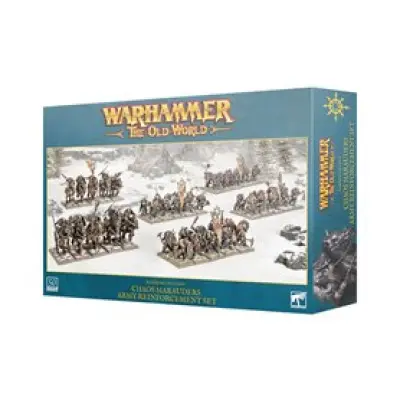 Warriors of chaos