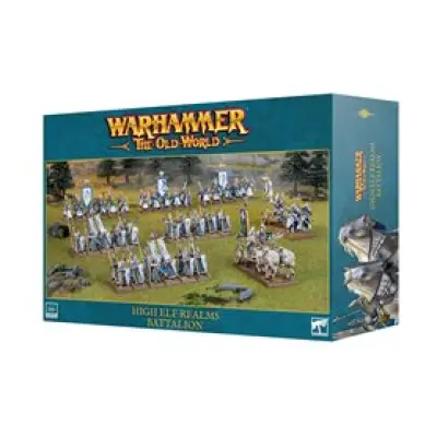 High elves