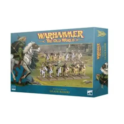 Wood elf realms